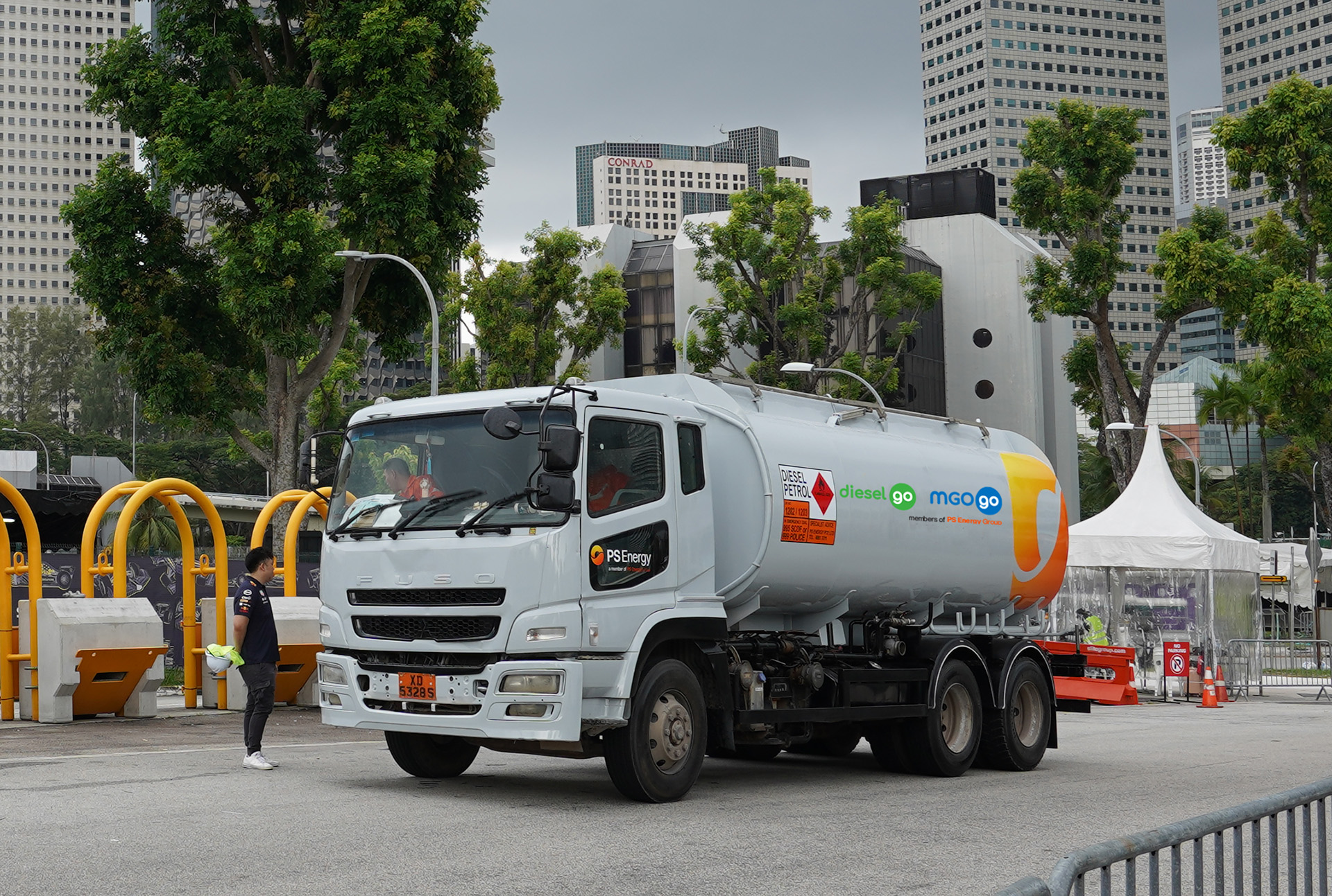 Diesel Supplier Singapore: Choosing the Right Fuel Supplier for Reliable Fuel Delivery
