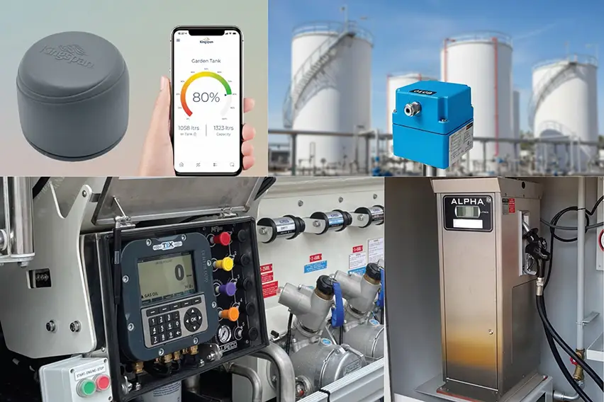 Diesel Go latest hardware and software infrastructure for digitalized fleet management and real-time GPS tracking for transparent diesel delivery operations.