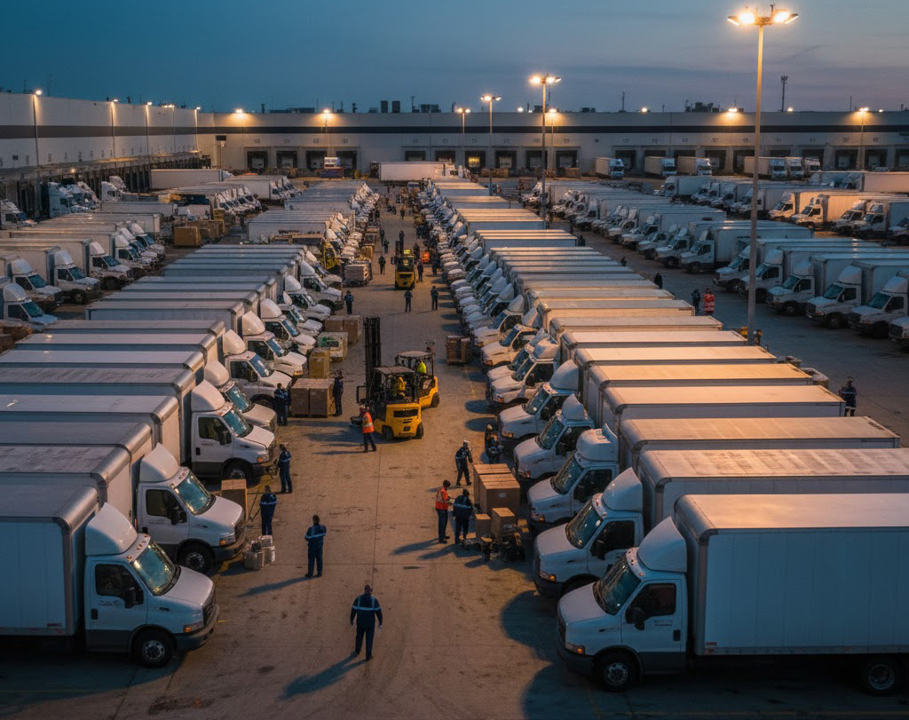 The Hidden Drain: Unmasking the True Cost of Traditional Fueling for Singapore's Fleets