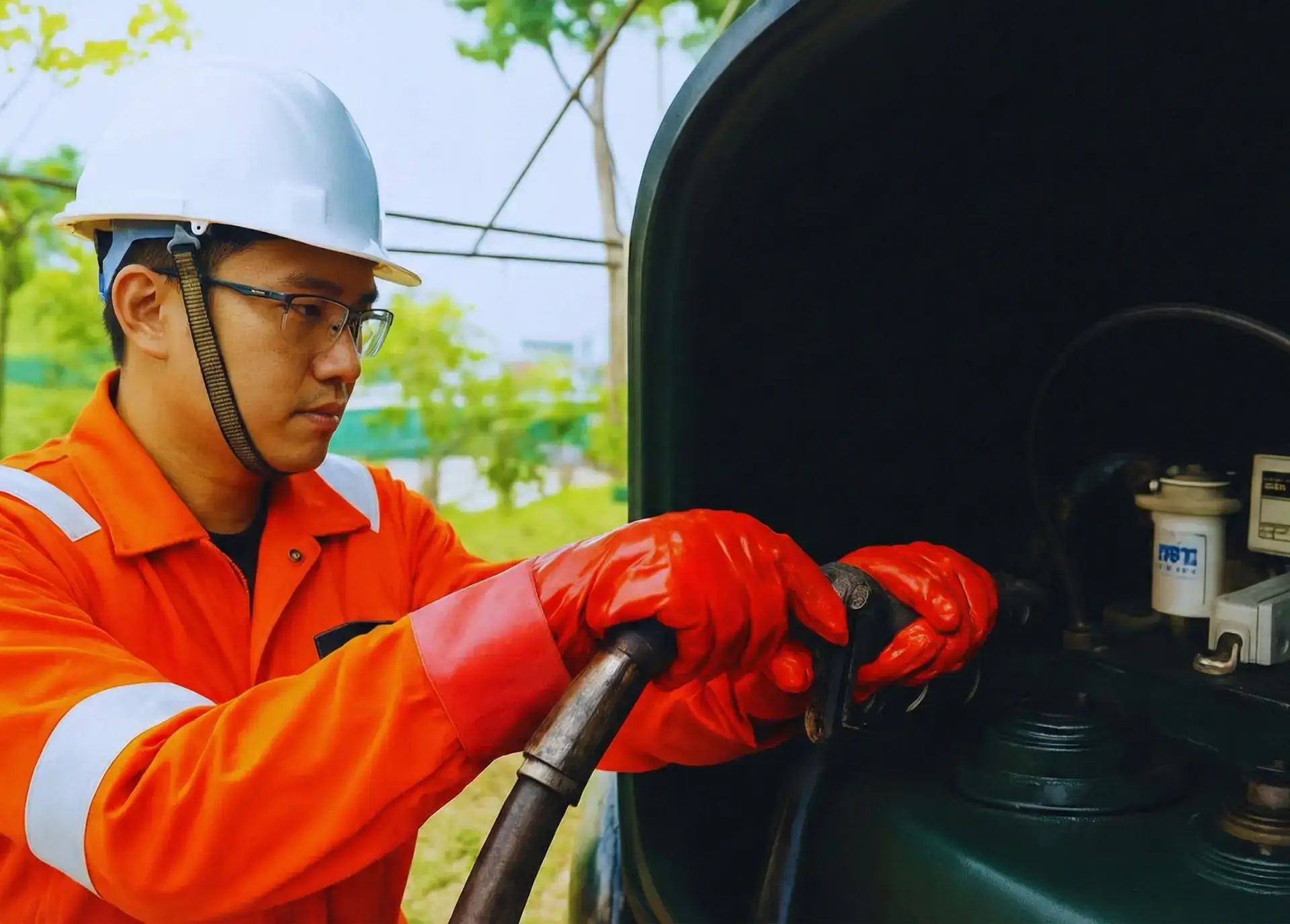 Diesel Delivery Services